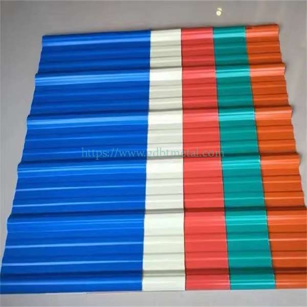 Galvanized Steel Plate&Sheet